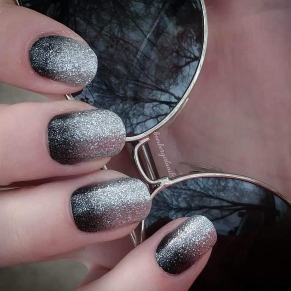 Color Street Underground Magic 100% Pure Nail Polish *RETIRED* Glitter